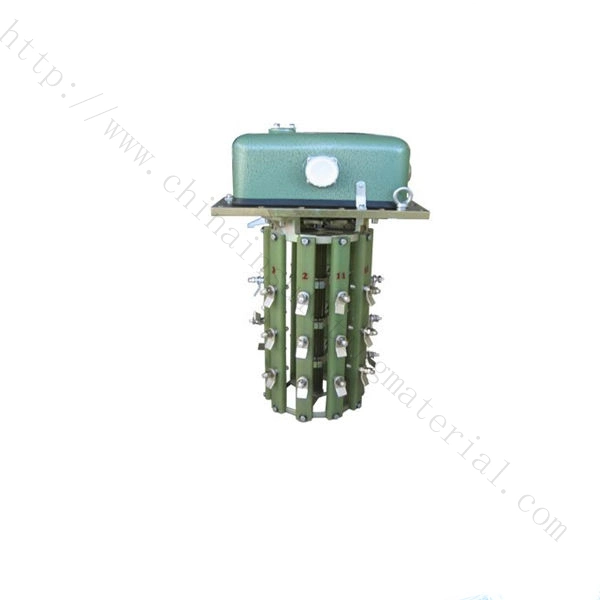Non-Excitation Tap Switch /off-Load Tap Changer off-Load Tap Changer (manual& motorized) up to 1000kv Level
